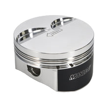 Load image into Gallery viewer, Manley Chevrolet 5.3L LS Gen III Piston Set - 3.790in Bore 1.304in CH, -2.00 CC