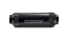 Load image into Gallery viewer, Vibrant 100 Micron Filter HD Power Fuel Filter