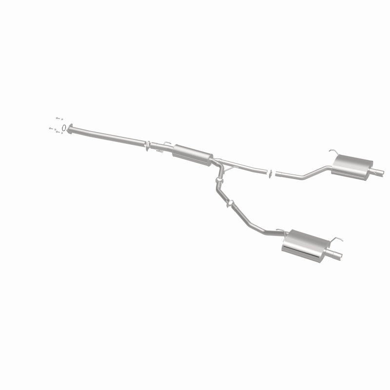 MagnaFlow BRE Exhaust Kit 09-15 Honda Pilot 3.5L