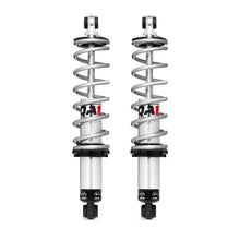 Load image into Gallery viewer, QA1 Proma Star Series Coil-Over Shock Absorber - Single Adj. - 12in - 200lb/in - Silver Spring