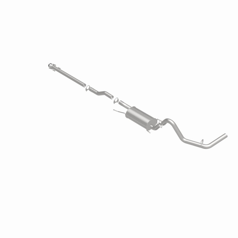 MagnaFlow BRE Exhaust Kit 05-12 Toyota Tacoma 4.0L