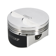 Load image into Gallery viewer, Manley Chevrolet 5.3L LS Gen III Piston Set - 3.790in Bore 1.304in CH, -2.00 CC