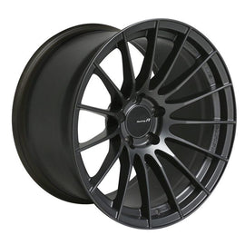Enkei RS05-RR 18x9 50mm ET 5x120 72.5 Bore Gun Metal Wheel Spcl Order / No Cancel