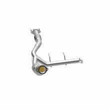 Load image into Gallery viewer, MagnaFlow 22-24 Ford Expedition 3.5L w/ Dual Exhaust Right Underbody Direct-Fit Catalytic Converter