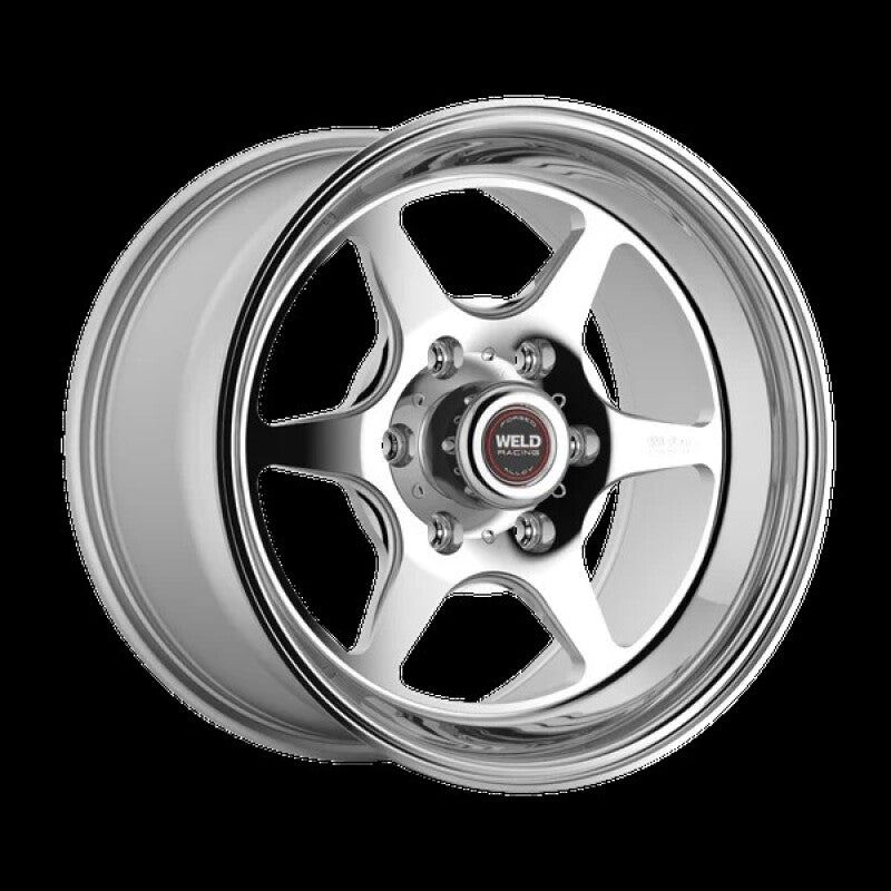 Weld S76 20x9 / 5x5 / 5.8 - BS Polished Wheel