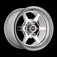 Load image into Gallery viewer, Weld S76 17x6 / 5x4.75 BP / 3.5in. BS Polished Wheel (Low Pad) - Non-Beadlock