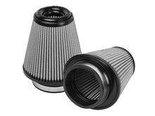 Load image into Gallery viewer, aFe Magnum FORCE Intake Rplcmnt Air Filter 3-1/2 IN F x (5-3/4x5) IN B x 3-1/2 IN T x 6 IN H