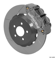 Load image into Gallery viewer, Wilwood 15-23 Ford Mustang Forged Superlite 4R Rear Big Brake Kit 14.00in Rotor (Anodized)