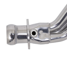 Load image into Gallery viewer, BBK 10-11 Camaro V6 Long Tube Exhaust Headers With Converters - 1-5/8 Silver Ceramic