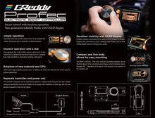 Load image into Gallery viewer, GReddy PRofec Electronic Boost Controller - Amber OLED