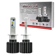 Load image into Gallery viewer, Oracle H1 4000 Lumen LED Headlight Bulbs (Pair) - 6000K NO RETURNS