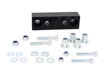 Load image into Gallery viewer, Whiteline 89-98 Nissan 240SX Gearbox Mount Bushing