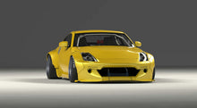 Load image into Gallery viewer, GReddy 03-08 Nissan 350Z Rocket Bunny Full Wide-Body Aero Kit