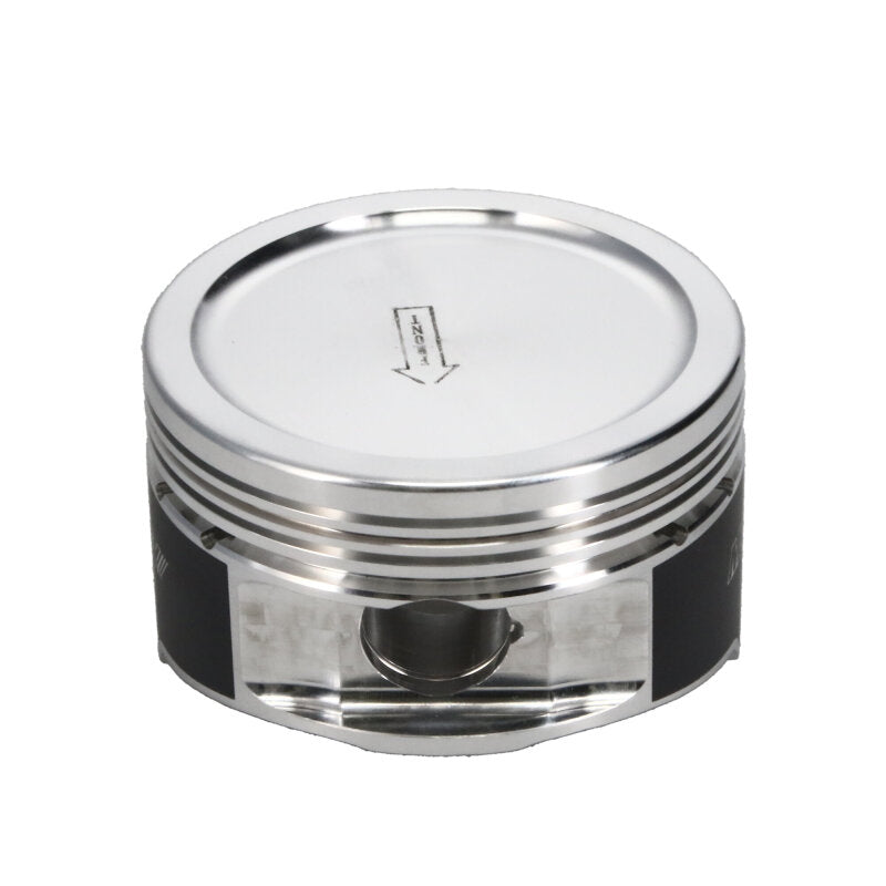 Manley Ford 4.6L Modular V8 Piston Set - 3.582in Bore 1.200in CH, -28.00 CC