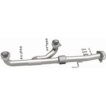 Load image into Gallery viewer, BRE Exhaust 05-10 Odyssey 3.5L Front Pipe Kit