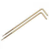 Edelbrock Carb Metering Rod Size .071 x .042 AVS2 Performer & Thunder Carbs (Pair)