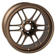 Load image into Gallery viewer, Enkei RPF1 17x8 5x100 45mm Offset 73mm Bore Matte Bronze Wheel 02-10 WRX &amp; 04 STI