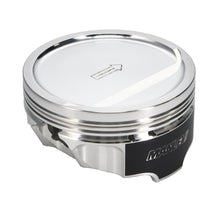 Load image into Gallery viewer, Manley Chevrolet LS Piston Set - 4.185in Bore 1.115in CH, -18.00 CC