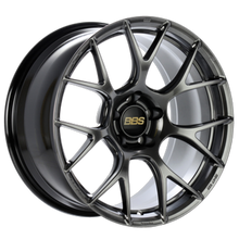 Load image into Gallery viewer, BBS RE-V7 20x9.5 5x112 ET15 Gloss Diamond Black Wheel 82mm PFS/Clip Required