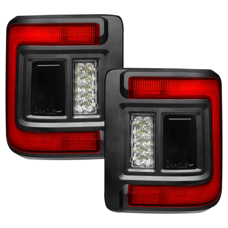 Oracle Jeep Wrangler JL LED Flush Mount Tail Light NO RETURNS