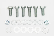 Load image into Gallery viewer, Wilwood bolt kit BRACKET/SPINDLE tci BNSL6R/ FNSL6R