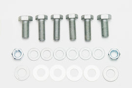Wilwood bolt kit BRACKET/SPINDLE tci BNSL6R/ FNSL6R