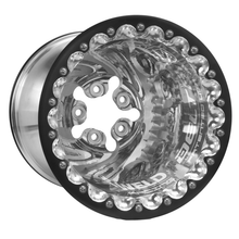 Load image into Gallery viewer, Weld Delta-1 TA 16x16 / 5x5 / 4 BS / 3.5 HB - Polished - Polished DBL Wheel