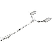 Load image into Gallery viewer, MagnaFlow BRE Exhaust Kit 07-12 ES350 Camry 3.5L