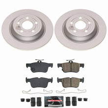 Load image into Gallery viewer, Power Stop 22-26 Ford Maverick Rear Z23 Coated Brake Kit