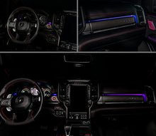 Load image into Gallery viewer, Oracle 19-22 RAM Complete Interior Ambient Lighting ColorSHIFT RGB Conversion Kit NO RETURNS