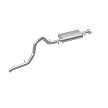 Load image into Gallery viewer, MagnaFlow BRE Exhaust Kit 97-06 Jeep Wrangler