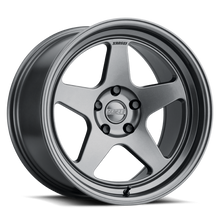 Load image into Gallery viewer, Kansei K12G Knp 18x9in / 5x114.3 BP / 35mm Offset / 72.6mm Bore - Gunmetal Wheel