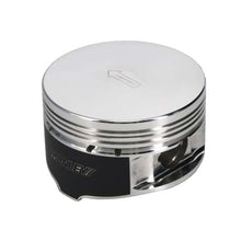 Load image into Gallery viewer, Manley Ford 4.6L Modular V8 Piston Set - 3.582in Bore 1.200in CH, 0.00 CC