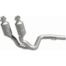Load image into Gallery viewer, MagnaFlow Conv DF 99-00 Grand Cherokee 4.0L