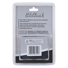 Load image into Gallery viewer, Edelbrock Exhaust Header Bolts 3/8in-16 X 3/4in, Black Oxide W/ Allen Socket