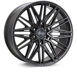 Vossen HF6-5 22x10 / 6x139.7 / ET18 / 106.1 / Super Deep - Matte Gunmetal Wheel