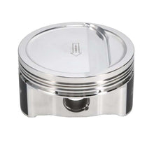 Load image into Gallery viewer, Manley Chevrolet LS Piston Set - 4.165in Bore 1.315in CH, -11.00 CC