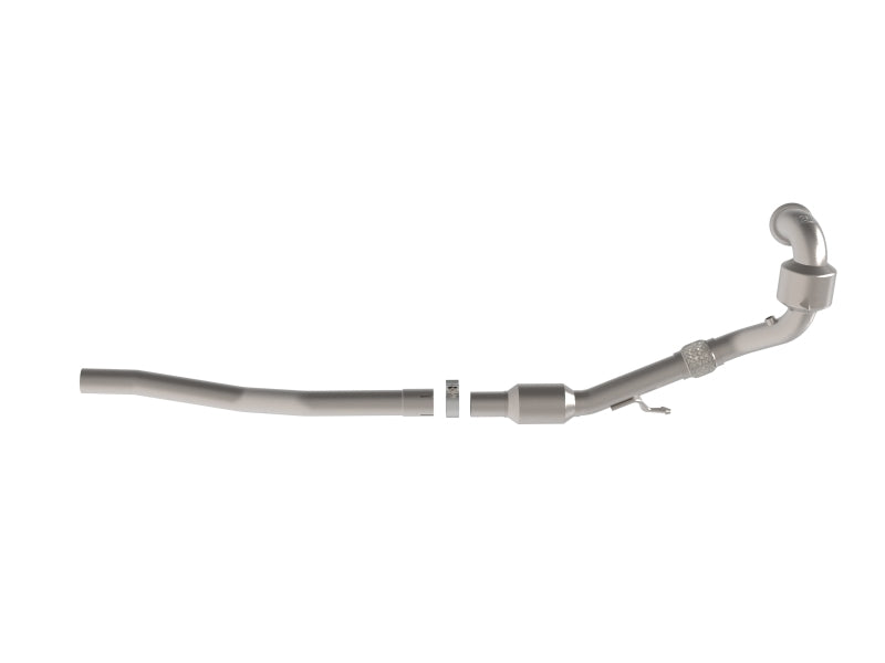 aFe POWER Direct Fit 409 SS Catalytic Converter Audi Q3 19-25/VW Tiguan 18-24 L4-2.0L (t) AWD