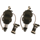 Ridetech 68-72 GM A-Body w/ MOMENTUM Chassis TQ ShockWaves (Set of 4)