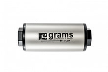 Load image into Gallery viewer, Grams Performance 100 Micron -6AN Fuel Filter