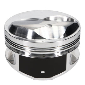 JE Pistons Chevrolet Big Block Piston Kit 4.610 in Bore 1.120 in CH 29.50 CC -Set of 8