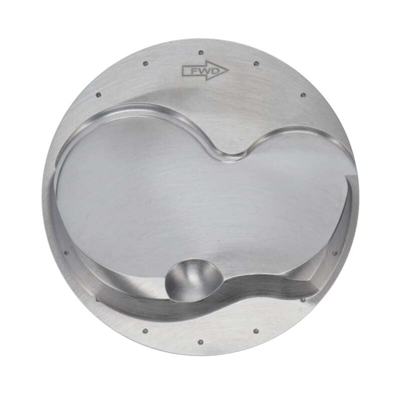 Wiseco Chevy LSX - 4.075in Bore - 1.110in CH - 11.80cc - Piston Set of 8