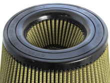 Load image into Gallery viewer, aFe Magnum FLOW Universal Air Filter w/Pro GUARD7 7-1/8IN F x (8-3/4 x 8-3/4 )IN B x 7IN T x 5-3/4IN