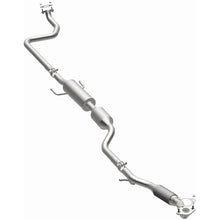 Load image into Gallery viewer, MagnaFlow 19-20 Chevrolet Spark 1.4L Single Underbody Direct-Fit Catalytic Converter