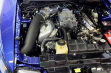 Load image into Gallery viewer, JLT 03-04 Ford SVT Cobra 12in Black CAI Kit w/Red Filter - Tune Req (Does Not Work w/Stock MAF)