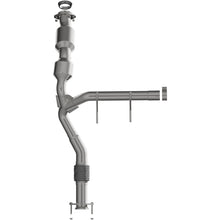 Load image into Gallery viewer, MagnaFlow 22-24 Ford Expedition 3.5L w/ Dual Exhaust Right Underbody Direct-Fit Catalytic Converter