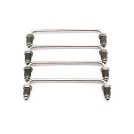 Wilwood Billet SL6/FSL4 Fluid Tube 1.00in Rotor - 4 pk.