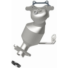 Load image into Gallery viewer, MagnaFlow 12-15 Honda Civic 1.5L California Grade CARB Compliant Direct-Fit Catalytic Converter