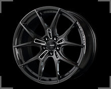 Load image into Gallery viewer, Gram Lights 57FXZ 19x9.5 +25 5x112 Super Dark Gunmetal and Machining Rim Edge DC Wheel