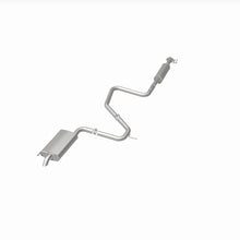 Load image into Gallery viewer, BRExhaust 16-24 Chevrolet Malibu 1.5L Direct-Fit Replacement Exhaust System